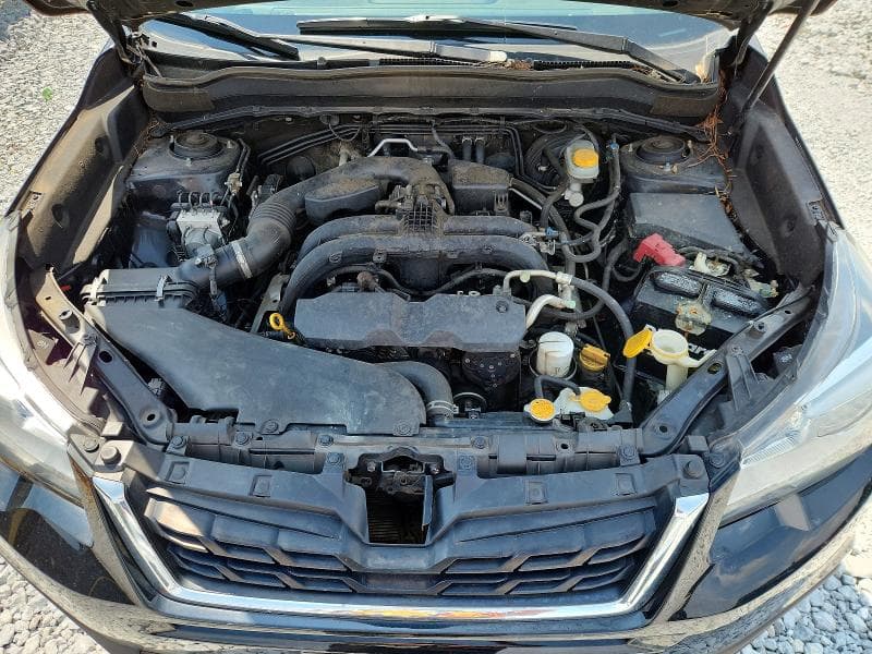 2018 SUBARU FORESTER 2.5I 11