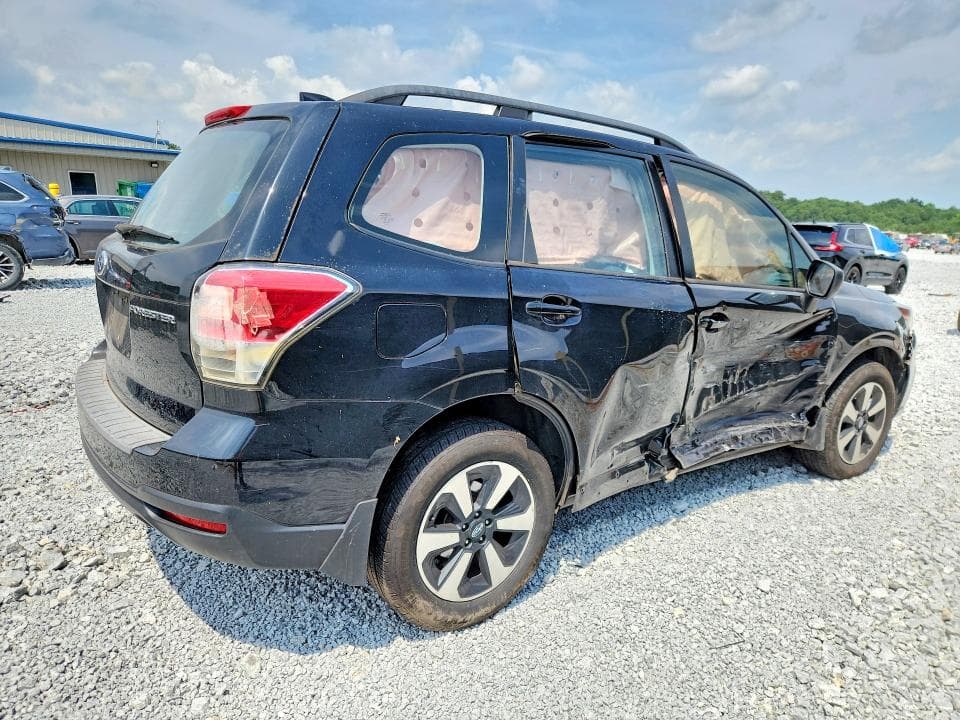 2018 SUBARU FORESTER 2.5I 3