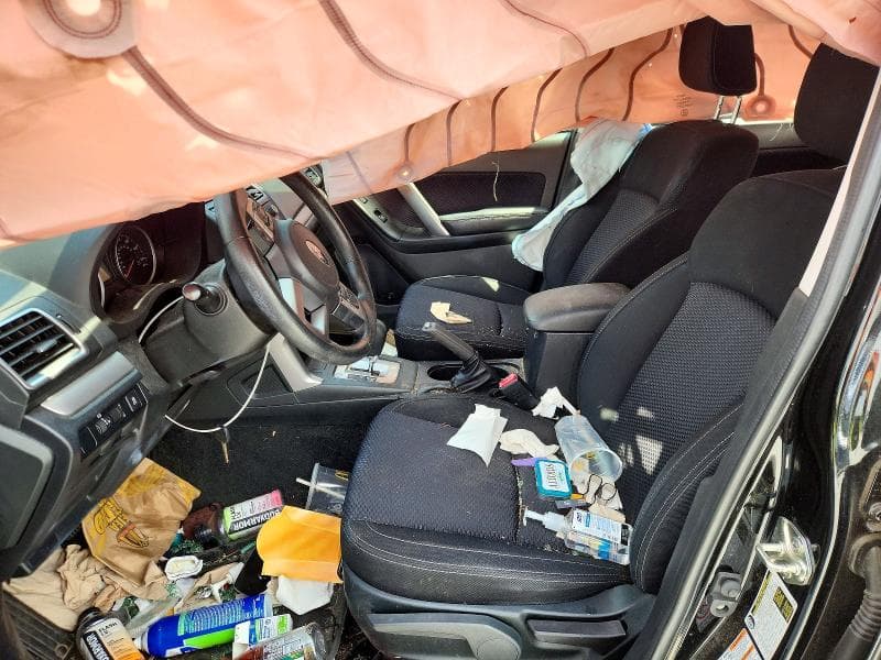 2018 SUBARU FORESTER 2.5I 7