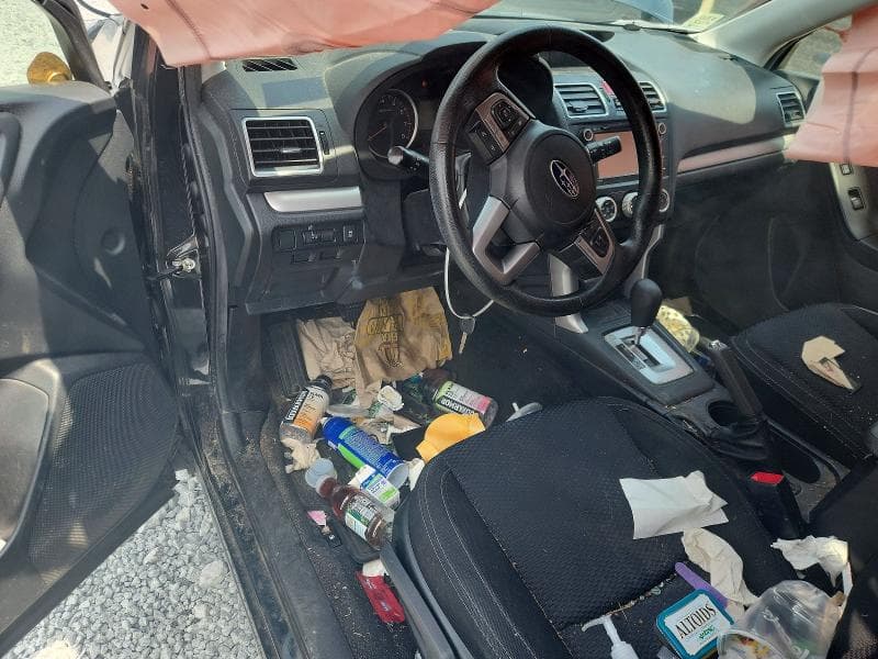 2018 SUBARU FORESTER 2.5I 8