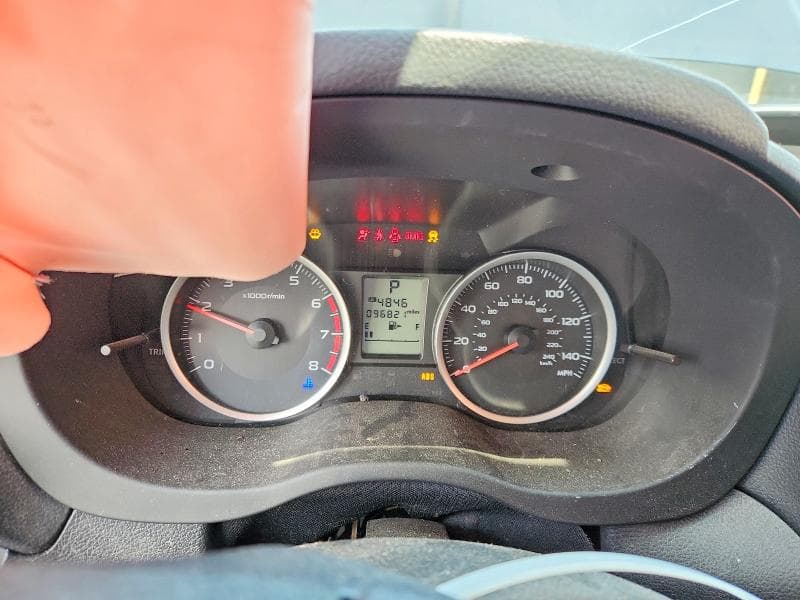 2018 SUBARU FORESTER 2.5I 9