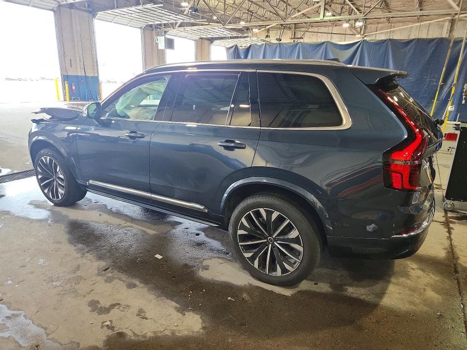 2026 VOLVO XC90 PLUS 2