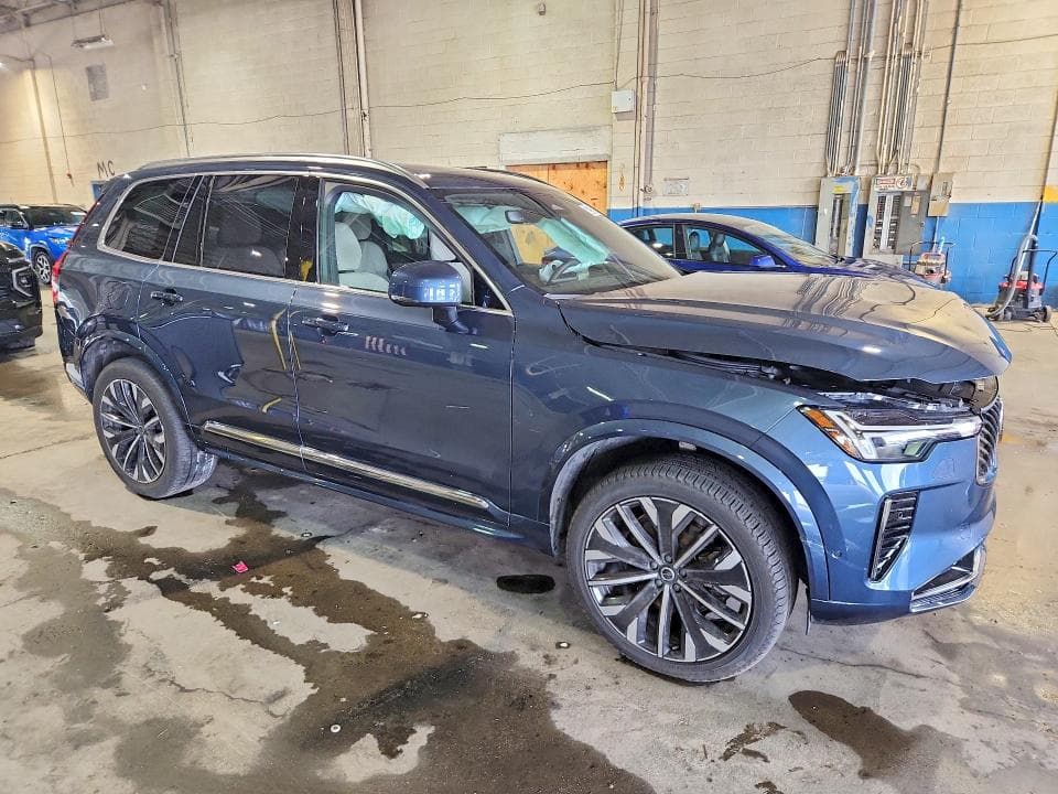 2026 VOLVO XC90 PLUS 4
