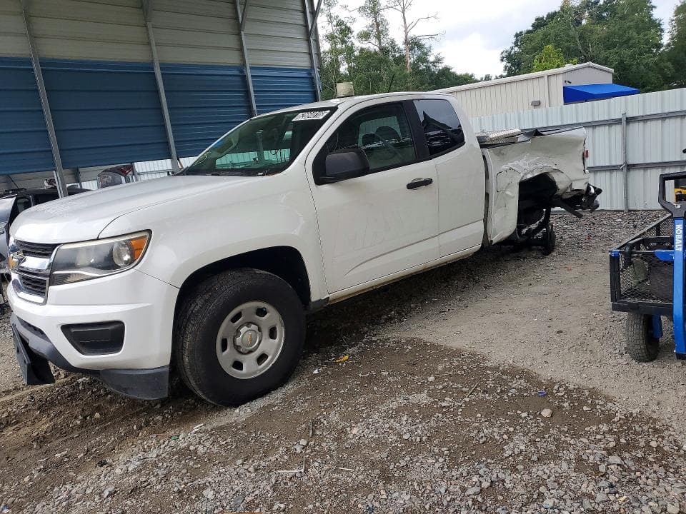 2020 CHEVROLET COLORADO - 1