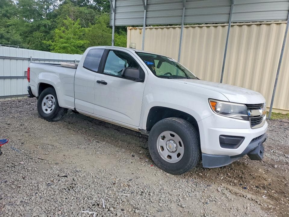 2020 CHEVROLET COLORADO 4