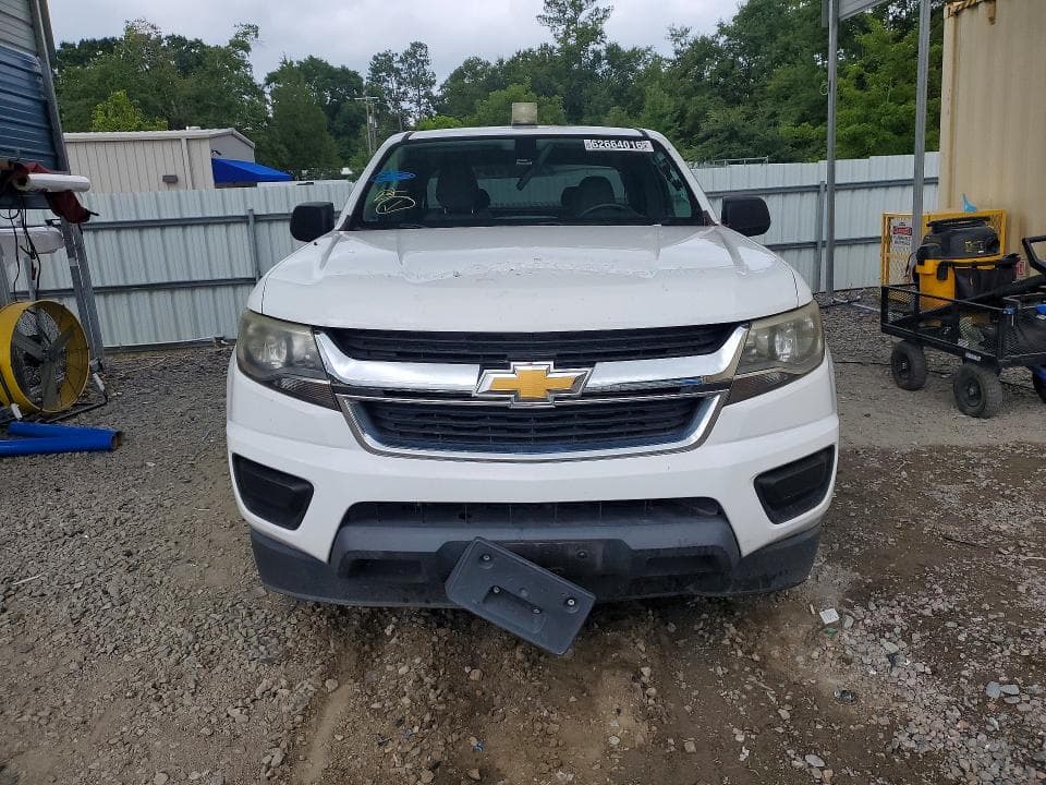 2020 CHEVROLET COLORADO 5