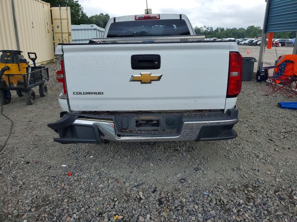 2020 CHEVROLET COLORADO 6