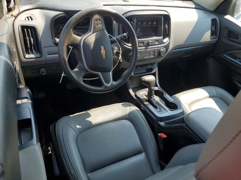 2020 CHEVROLET COLORADO 8
