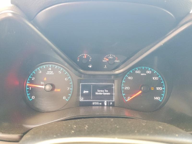 2020 CHEVROLET COLORADO 9