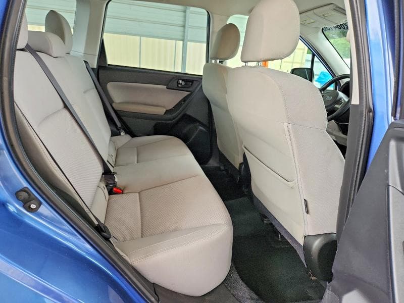 2018 SUBARU FORESTER 2.5I 11
