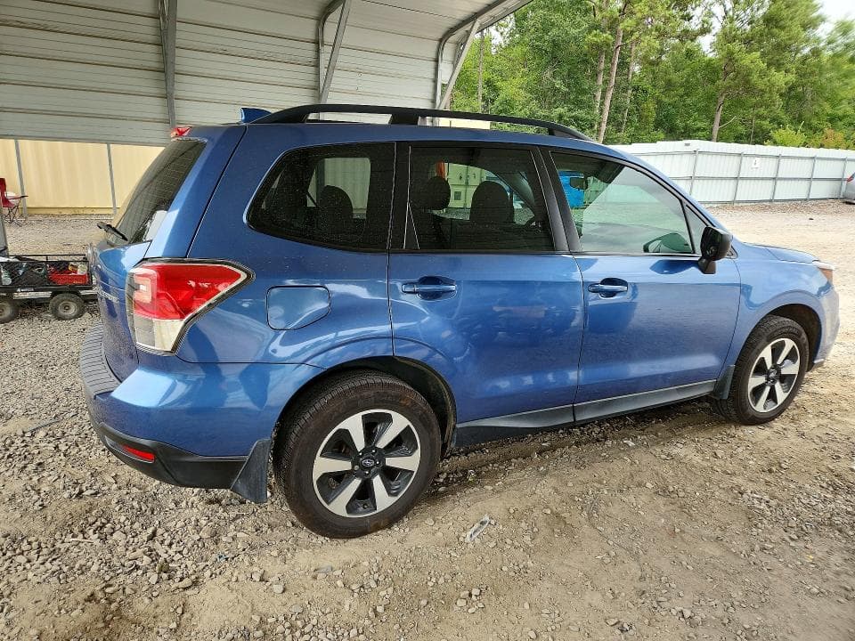 2018 SUBARU FORESTER 2.5I 3