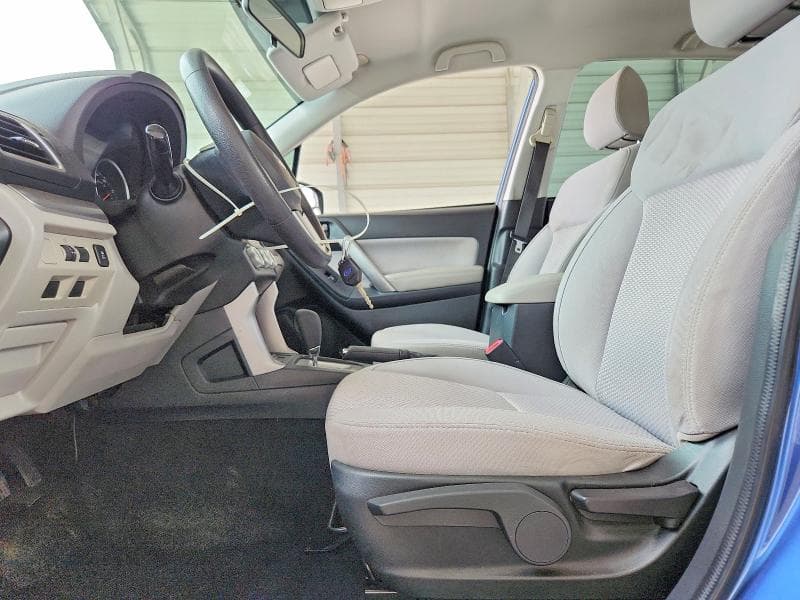 2018 SUBARU FORESTER 2.5I 7