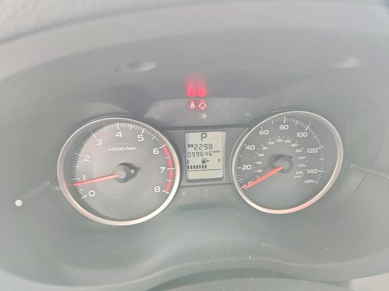 2018 SUBARU FORESTER 2.5I 9