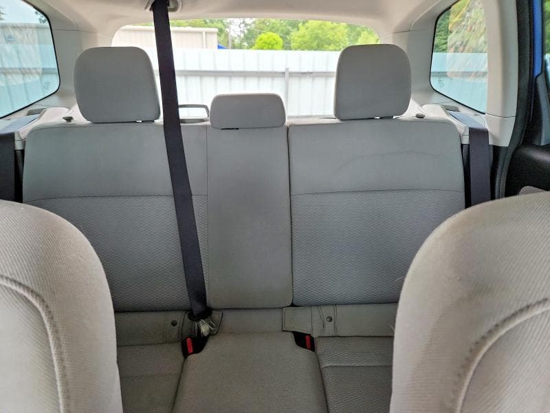 2018 SUBARU FORESTER 2.5I 10