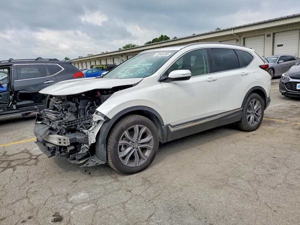 2020 HONDA CR-V TOURING - 1