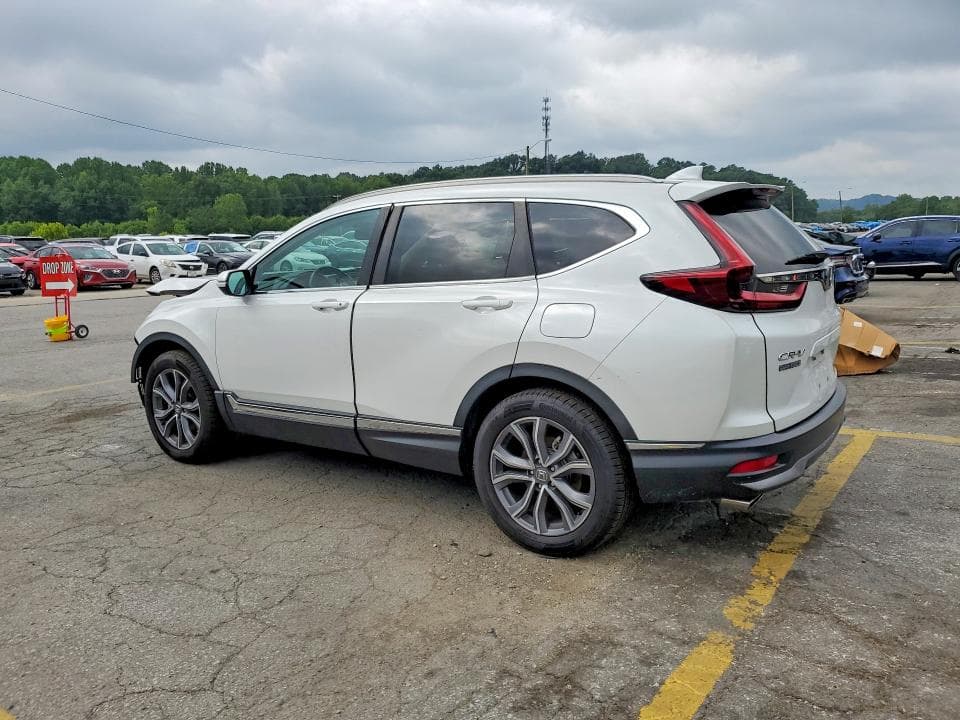 2020 HONDA CR-V TOURING 2