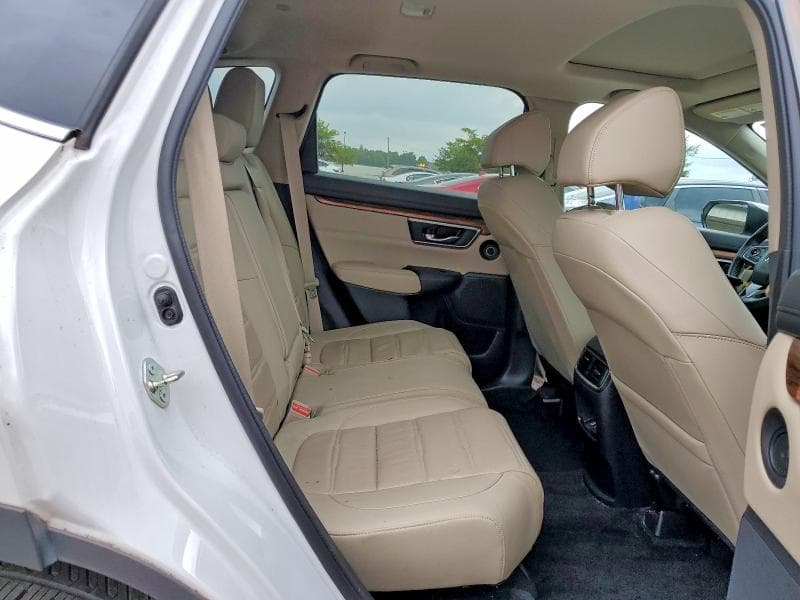 2020 HONDA CR-V TOURING 11