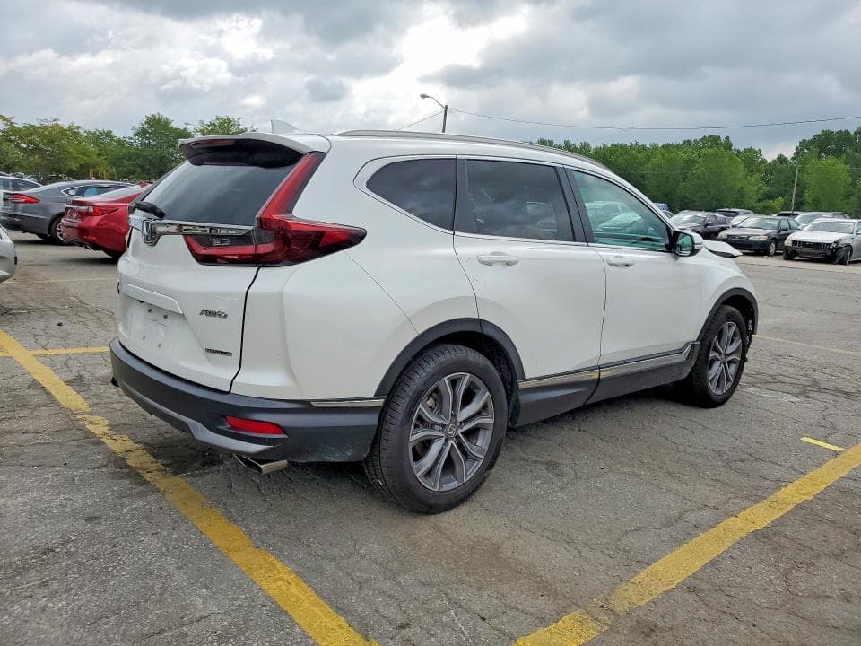 2020 HONDA CR-V TOURING 3