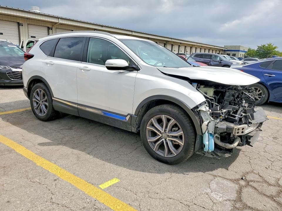 2020 HONDA CR-V TOURING 4