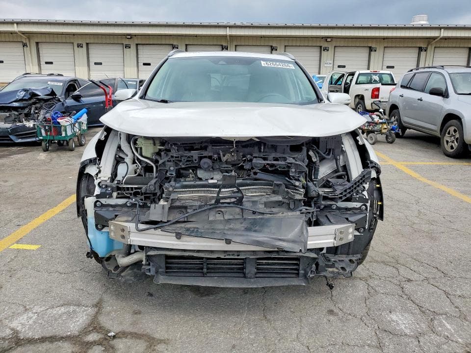 2020 HONDA CR-V TOURING 5