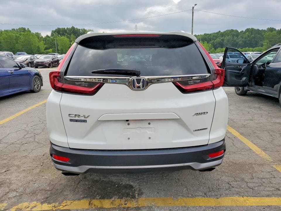 2020 HONDA CR-V TOURING 6