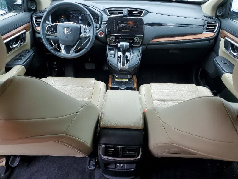 2020 HONDA CR-V TOURING 8