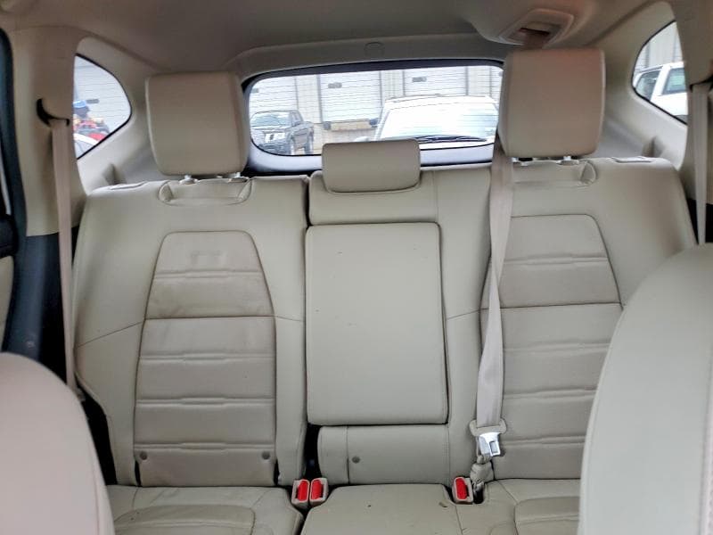 2020 HONDA CR-V TOURING 10
