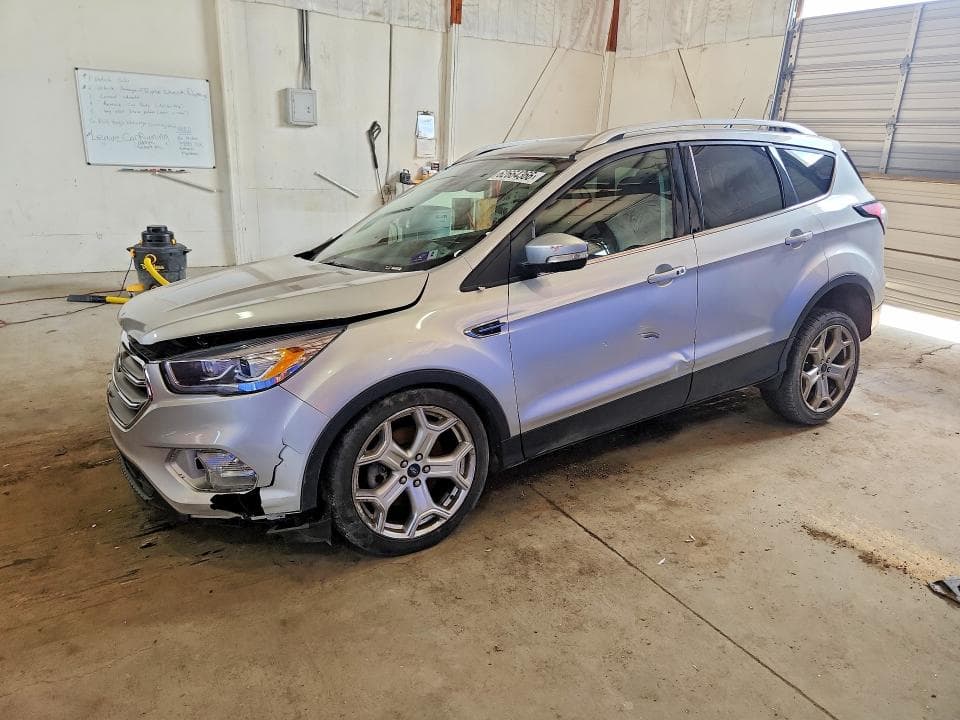 2018 FORD ESCAPE TITANIUM - 1