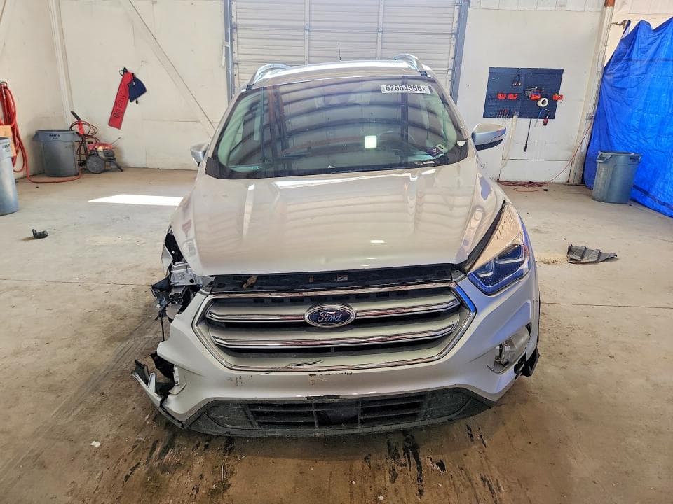 2018 FORD ESCAPE TITANIUM 5