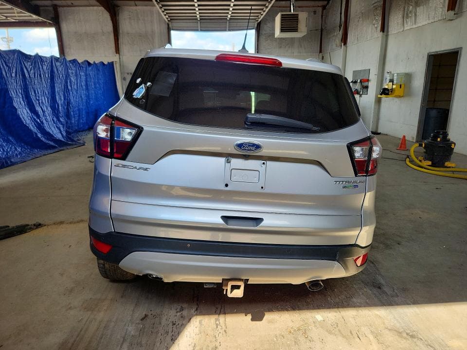 2018 FORD ESCAPE TITANIUM 6