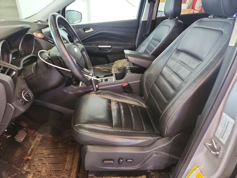 2018 FORD ESCAPE TITANIUM 7