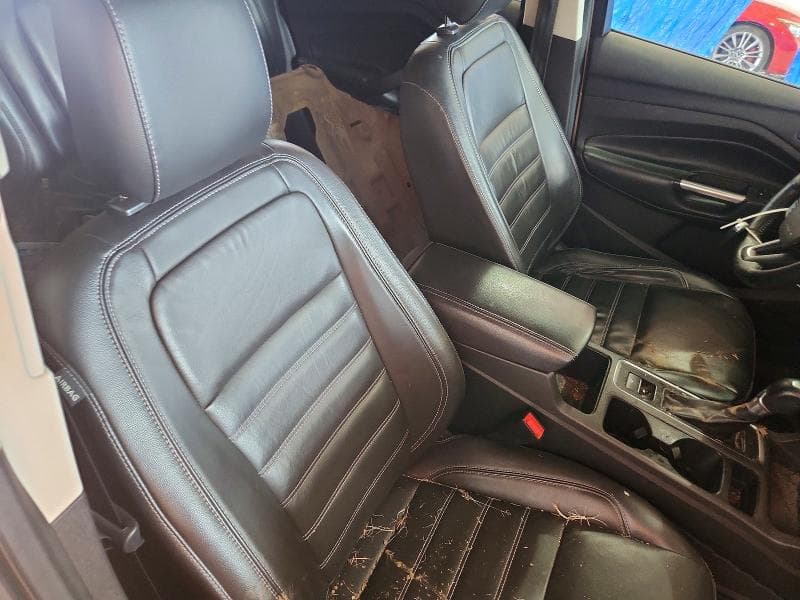 2018 FORD ESCAPE TITANIUM 10