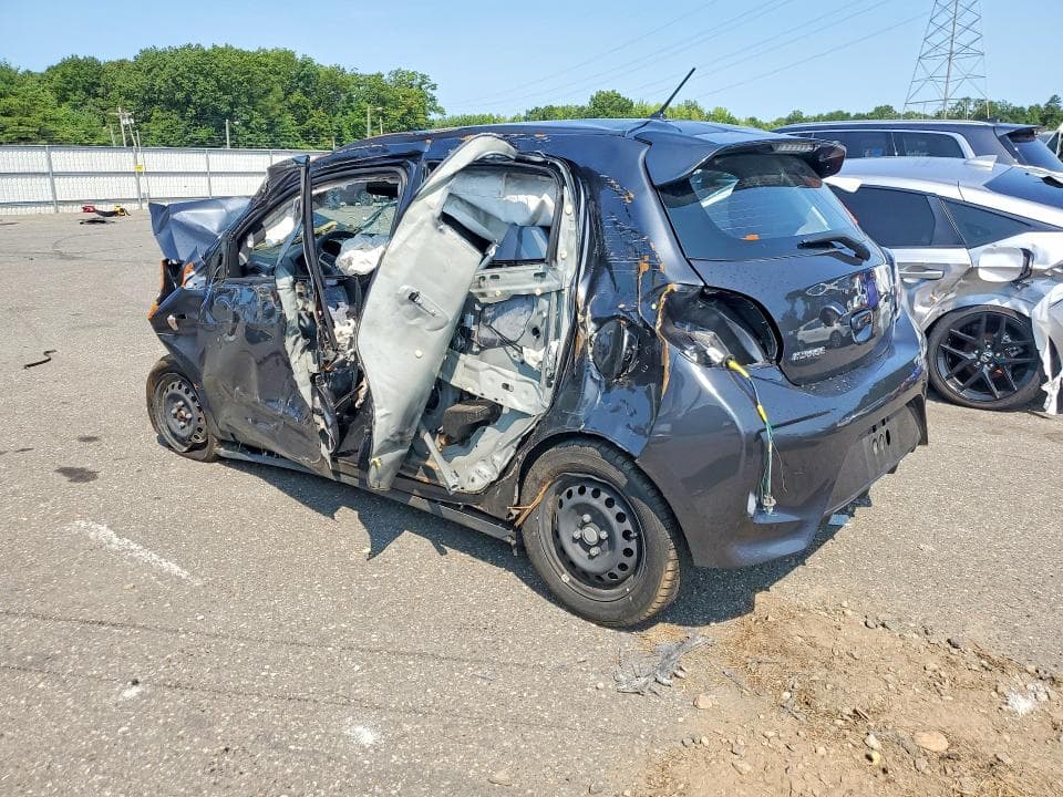 2024 MITSUBISHI MIRAGE ES 2