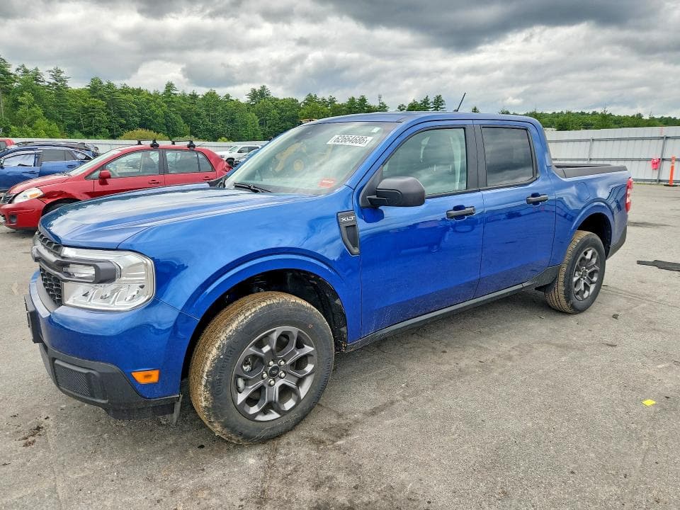 2024 FORD MAVERICK XLT - 1