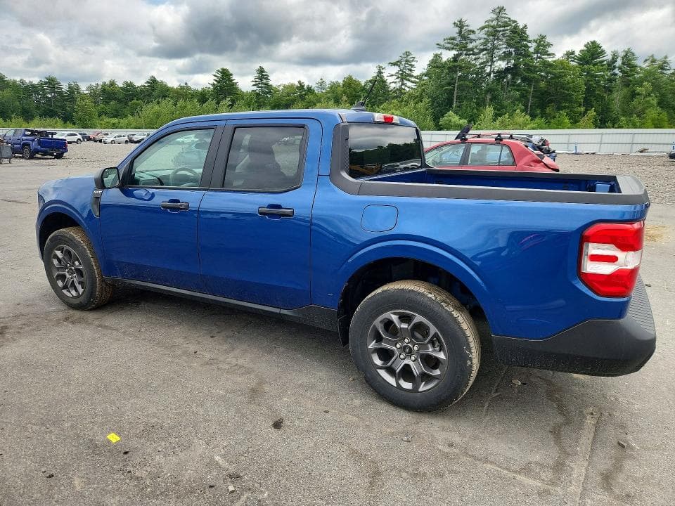 2024 FORD MAVERICK XLT 2