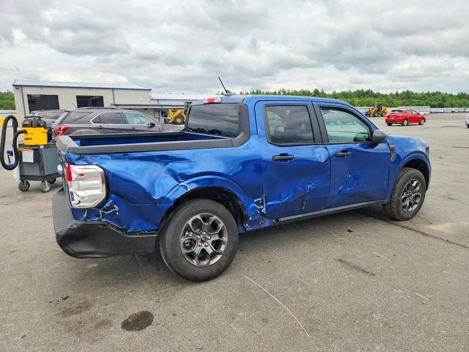 2024 FORD MAVERICK XLT 3