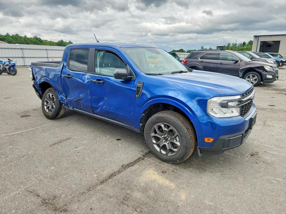2024 FORD MAVERICK XLT 4
