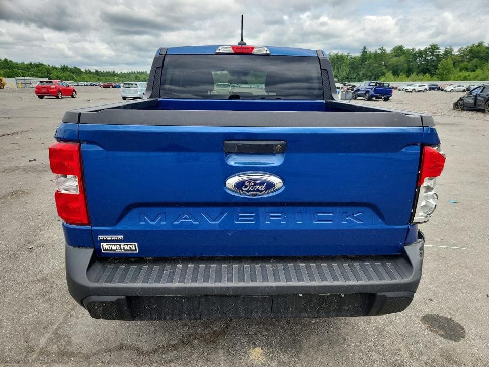 2024 FORD MAVERICK XLT 6