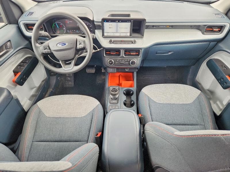 2024 FORD MAVERICK XLT 8
