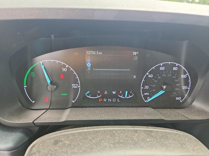 2024 FORD MAVERICK XLT 9