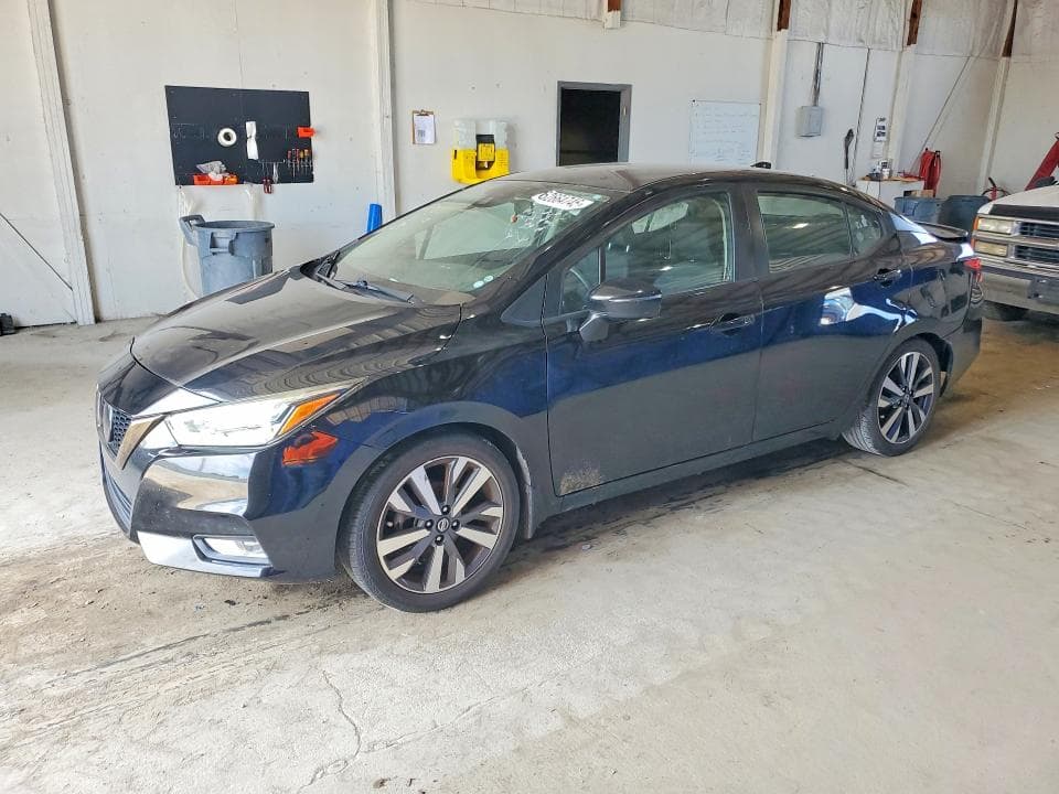 2020 NISSAN VERSA SR - 1