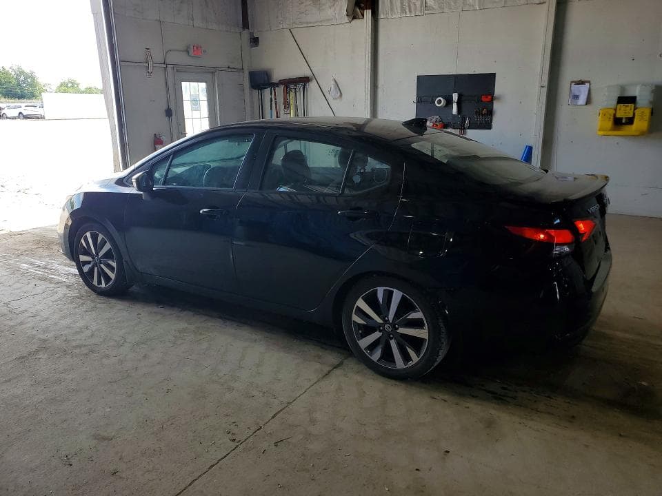2020 NISSAN VERSA SR 2