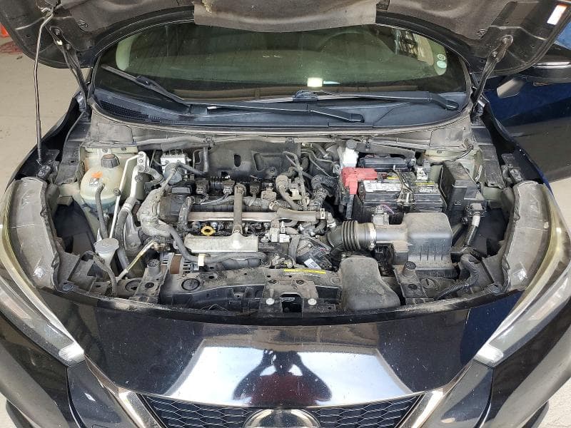 2020 NISSAN VERSA SR 11