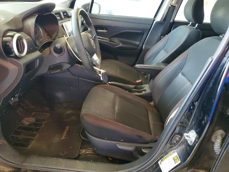 2020 NISSAN VERSA SR 7