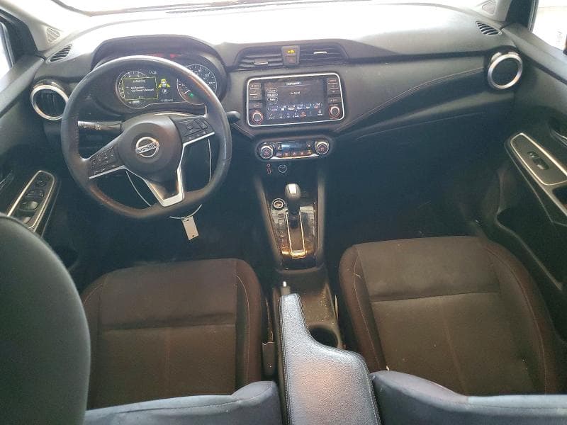2020 NISSAN VERSA SR 8