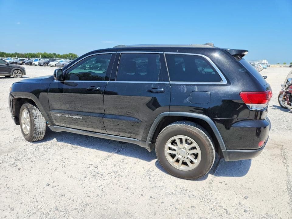 2020 JEEP GRAND CHEROKEE LAREDO 2