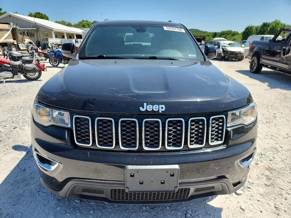 2020 JEEP GRAND CHEROKEE LAREDO 5