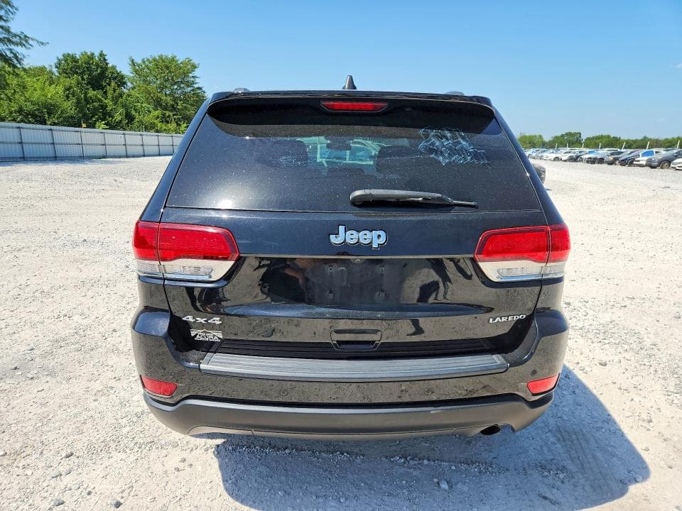 2020 JEEP GRAND CHEROKEE LAREDO 6