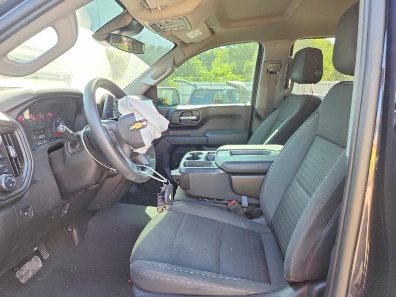 2023 CHEVROLET SILVERADO K1500 CUSTOM 7
