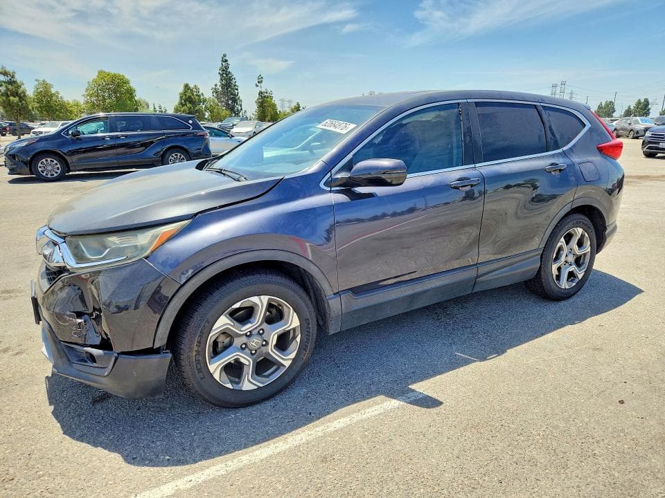 2017 HONDA CR-V EX - 1